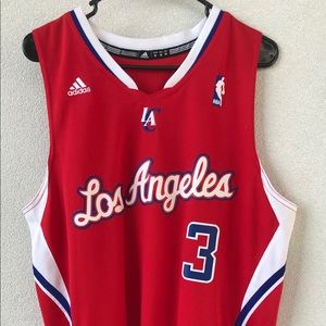 Los Angeles Clippers NBA Store Swingman, Size M